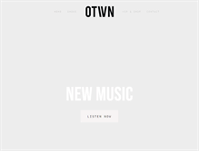 Tablet Screenshot of otownofficial.com